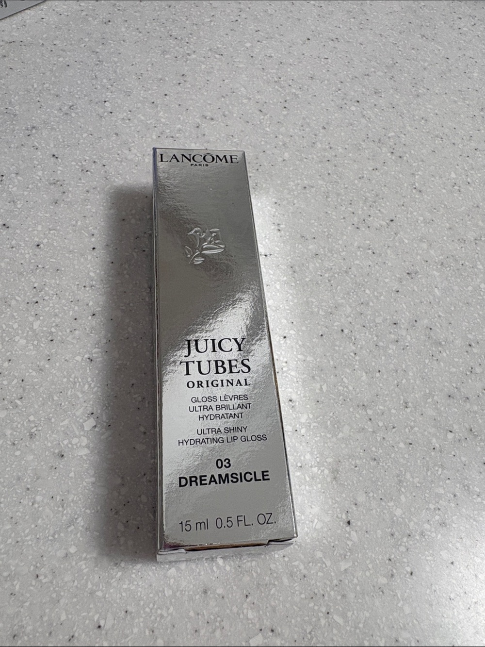Lancome Juicy Tubes Original 03 Dreamsicle